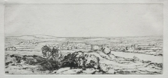 Vallée des dunes