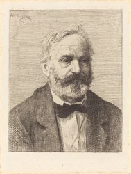Victor Hugo, 1ère planche