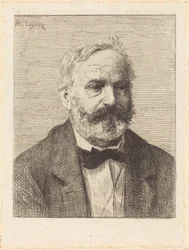 Victor Hugo, 1re planche
