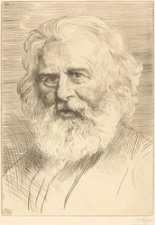 W.H. Longfellow, 1ère planche