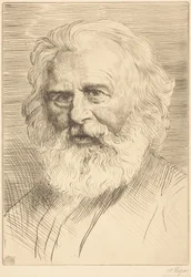 W.H. Longfellow, 1re planche