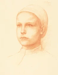 Jeune paysanne