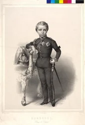 Duc de Parme Robert I