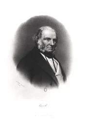 Portrait de Lord John Russell