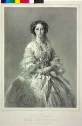 Princesse de Hesse-Darmstadt Marie