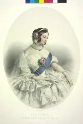 Reine de Grande-Bretagne Victoria
