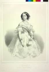 Stéphanie Friederike de la Maison de Hohenzollern-Sigmaringen