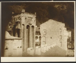 [Monastère de Chiliándari, Mont Athos]