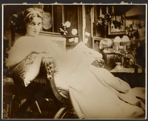 [Études pour le théâtre allemand, New York City]