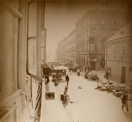 [Vue de la fenêtre de l