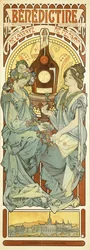 Bénédictine, 1898
