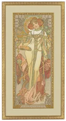 Les quatre saisons : Automne, 1900