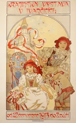Krajinska Vystava V Ivancicich, 1913