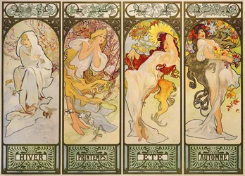 Les Saisons