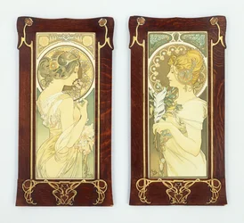 La Primevère et la Plume, 1899