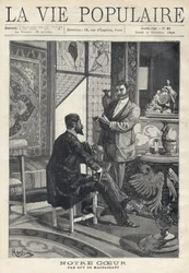 Deux hommes, l