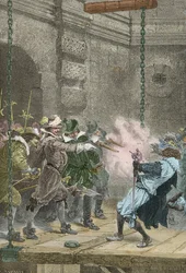 Assassinat de Concino Concini