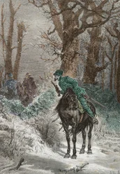 Assassinat du duc François de Guise