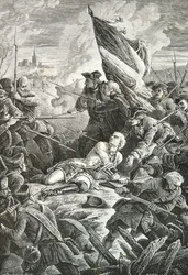 Décès de Louis de Brehan avant Danzig
