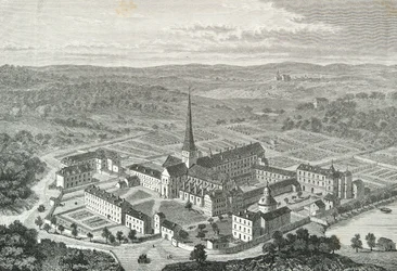 Vue de l