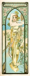 Réveil du matin, 1899