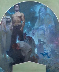 Par sa propre force II, 1911