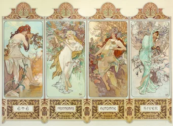 Les quatre saisons