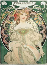 F.Champenois / Imprimeur – Éditeur