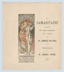La Samaritaine, 1897