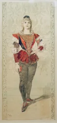 Le costume au théâtre