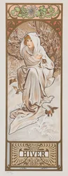 Les Saisons. Hiver, 1897