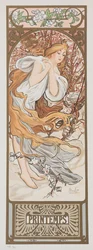 Les Saisons. Printemps, 1897