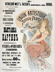 Affiche pour l