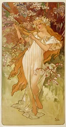 Printemps, 1896