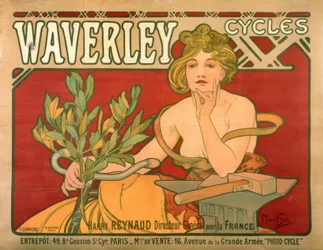 Cycles Waverley
