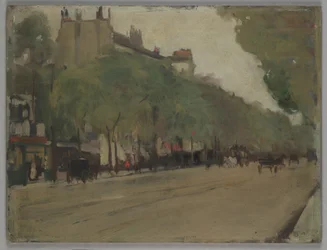 Printemps à Paris