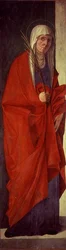 Martyre féminin, c.1485-90