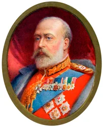 Roi Édouard VII