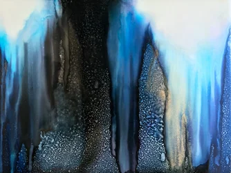 Résumé : Profondeurs bleues