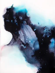 Nébuleuse Deep Blue
