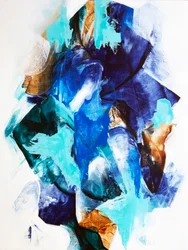Eau dynamique Terre