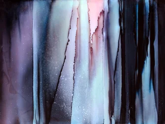 Flux cosmique éthéré