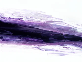 Flux violet éthéré