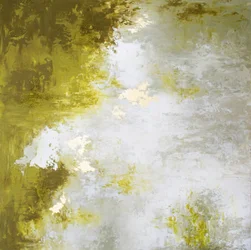 Flux vert doré