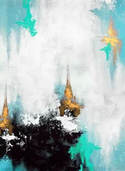 Résumé de « Golden Spires »