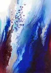 Flux abstrait océanique