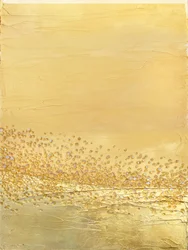 Texture dorée éclatante