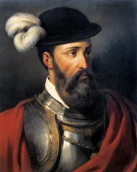 Portrait de Francisco Pizarro