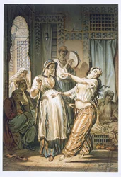 Danseuse du Ventre Égyptienne, de 