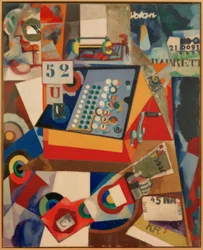 Sans titre (Machine à enregistrer)